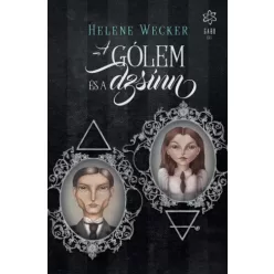 Helene Wecker - A gólem és a dzsinn (e-könyv)
