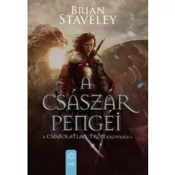 Brian Staveley - A császár pengéi (e-könyv)