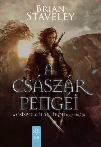 Brian Staveley - A császár pengéi (e-könyv)