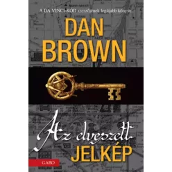 Dan Brown - Az elveszett jelkép (e-könyv)