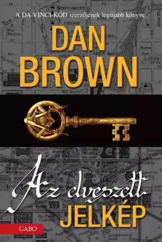 Dan Brown - Az elveszett jelkép (e-könyv)