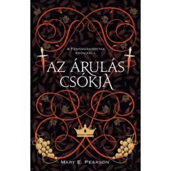 Mary E. Pearson - Az árulás csókja (e-könyv)