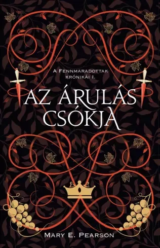 Mary E. Pearson - Az árulás csókja (e-könyv)