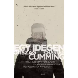 Charles Cumming - Egy idegen ország (e-könyv)