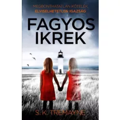 S. K. Tremayne - Fagyos ikrek (e-könyv)