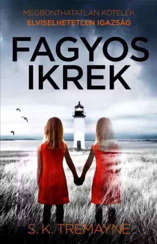 S. K. Tremayne - Fagyos ikrek (e-könyv)