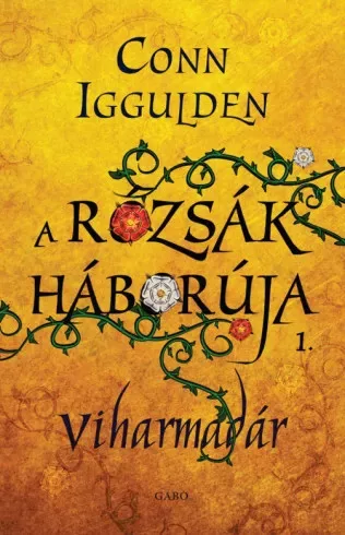 Conn Iggulden - Viharmadár (e-könyv)