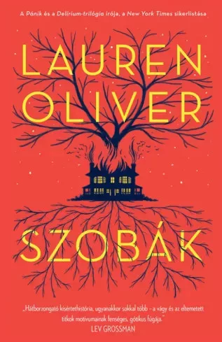 Lauren Oliver - Szobák (e-könyv)