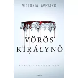 Victoria Aveyard - Vörös királynő (e-könyv)
