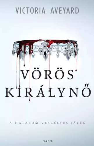 Victoria Aveyard - Vörös királynő (e-könyv)