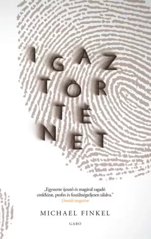 Michael Finkel - Igaz történet (e-könyv)
