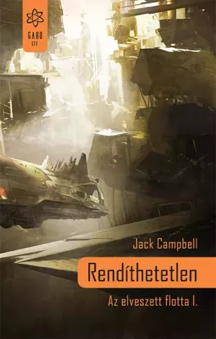 Jack Campbell - Rendíthetetlen (e-könyv)