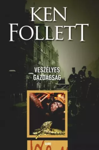 Ken Follett - Veszélyes gazdagság (e-könyv)
