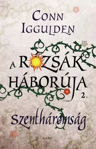 Conn Iggulden - Szentháromság (e-könyv)