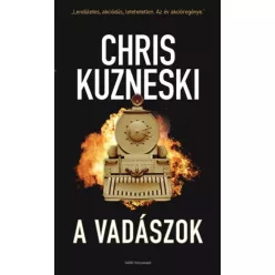 Chris Kuzneski - A vadászok (e-könyv)