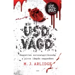 M. J. Arlidge - Üsd, vágd (e-könyv)