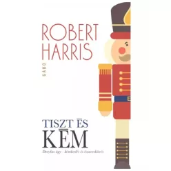 Robert Harris - Tiszt és kém (e-könyv)