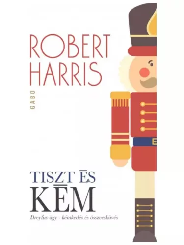 Robert Harris - Tiszt és kém (e-könyv)