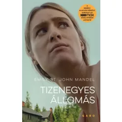Emily St. John Mandel - Tizenegyes állomás (e-könyv)