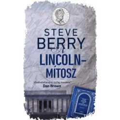 Steve Berry - A Lincoln-mítosz (e-könyv)