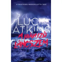 Lucy Atkins - A hiányzó láncszem (e-könyv)