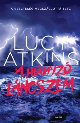 Lucy Atkins - A hiányzó láncszem (e-könyv)