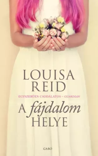 Louisa Reid - A fájdalom helye (e-könyv)