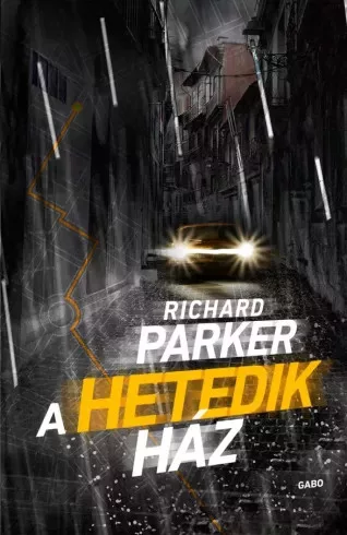 Richard Parker - A hetedik ház (e-könyv)