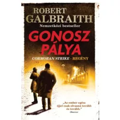 Robert Galbraith - Gonosz pálya (e-könyv)