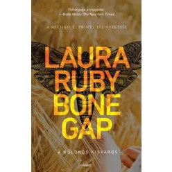 Laura Ruby - Bone Gap (e-könyv)