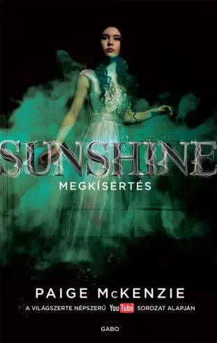 Paige McKenzie - Sunshine – Megkísértés (e-könyv)