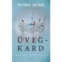 Victoria Aveyard - Üvegkard (e-könyv)