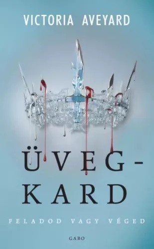 Victoria Aveyard - Üvegkard (e-könyv)