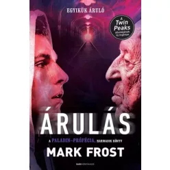 Mark Frost - Árulás (e-könyv)