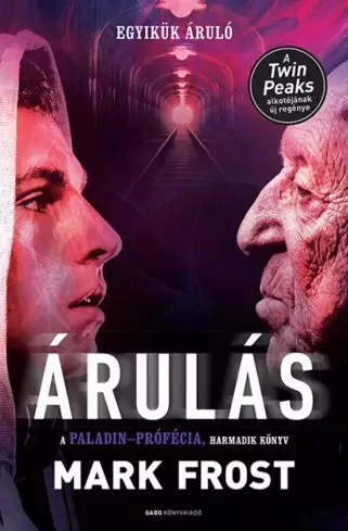 Mark Frost - Árulás (e-könyv)