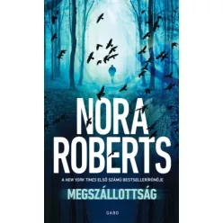 Nora Roberts - Megszállottság (e-könyv)