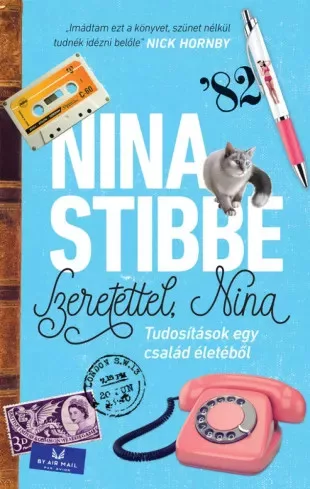 Nina Stibbe - Szeretettel, Nina (e-könyv)