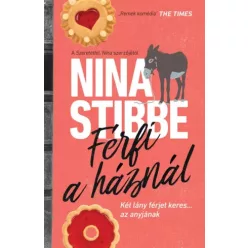 Nina Stibbe - Férfi a háznál (e-könyv)