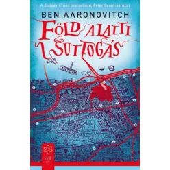 Ben Aaronovitch - Föld alatti suttogás (e-könyv)