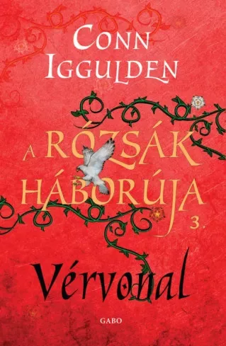 Conn Iggulden - Vérvonal (e-könyv)