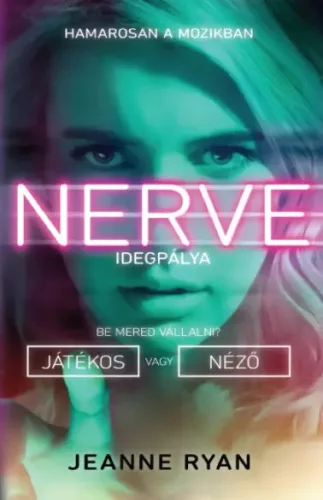 Jeanne Ryan - Nerve – Idegpálya (e-könyv)