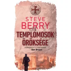 Steve Berry - A templomosok öröksége (e-könyv)