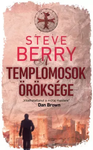 Steve Berry - A templomosok öröksége (e-könyv)