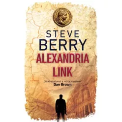 Steve Berry - Alexandria link (e-könyv)