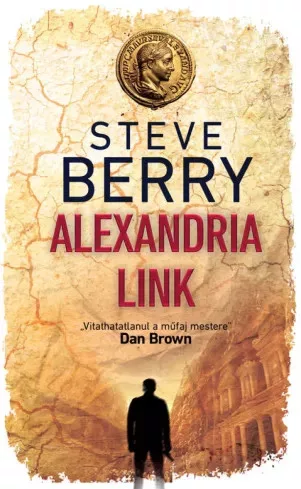 Steve Berry - Alexandria link (e-könyv)