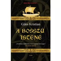 Giles Kristian - A bosszú istene (e-könyv)