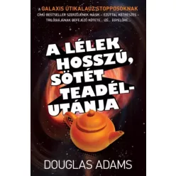   Douglas Adams - A lélek hosszú, sötét teadélutánja (e-könyv)