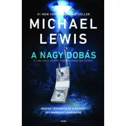 Michael Lewis - A nagy dobás (e-könyv)
