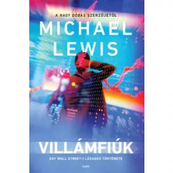 Michael Lewis - Villámfiúk (e-könyv)