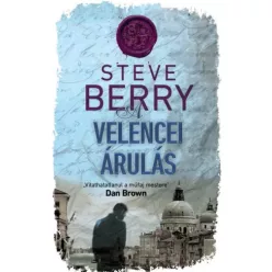 Steve Berry - A velencei árulás (e-könyv)